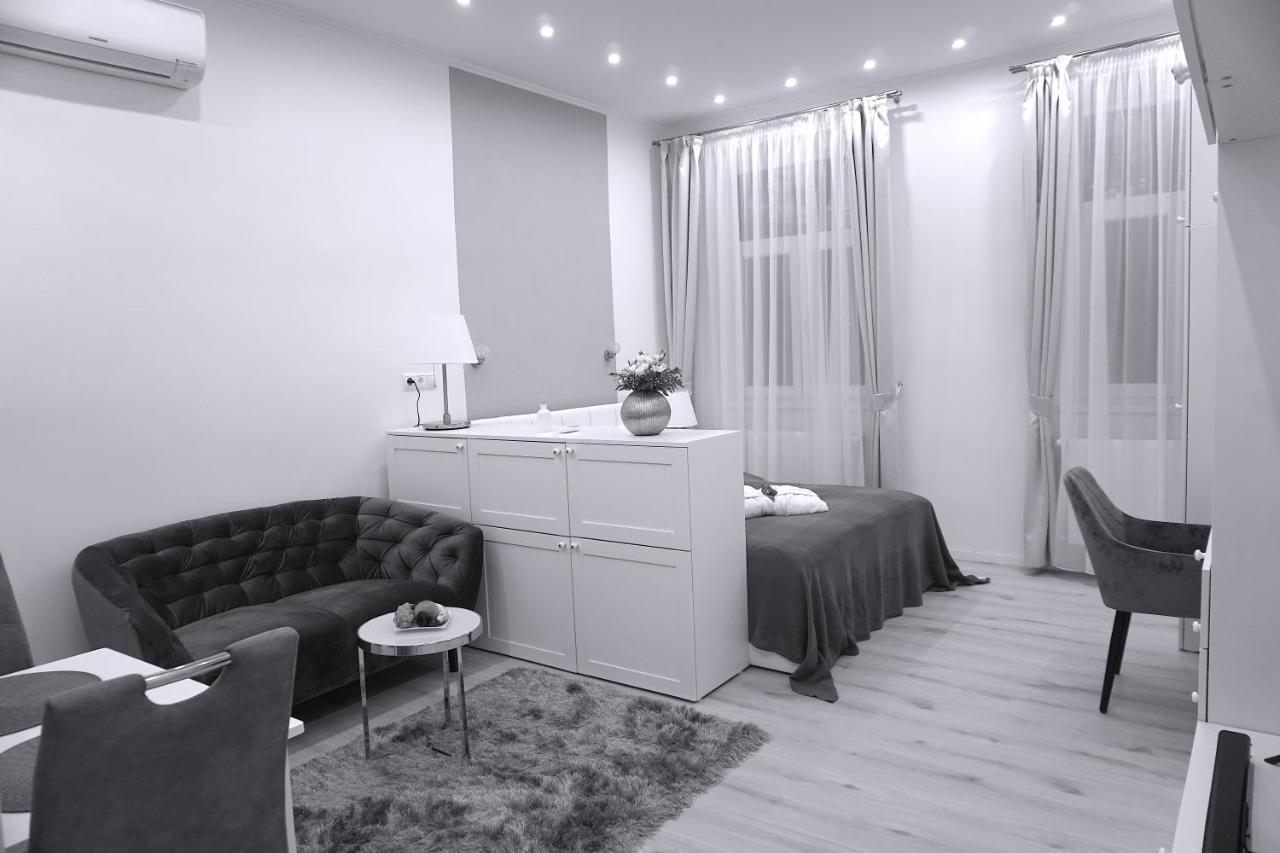 Noemiz Exclusive Apartments Budapeşte Dış mekan fotoğraf