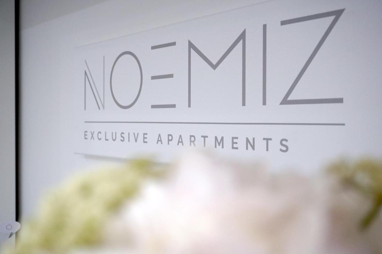 Noemiz Exclusive Apartments Budapeşte Dış mekan fotoğraf