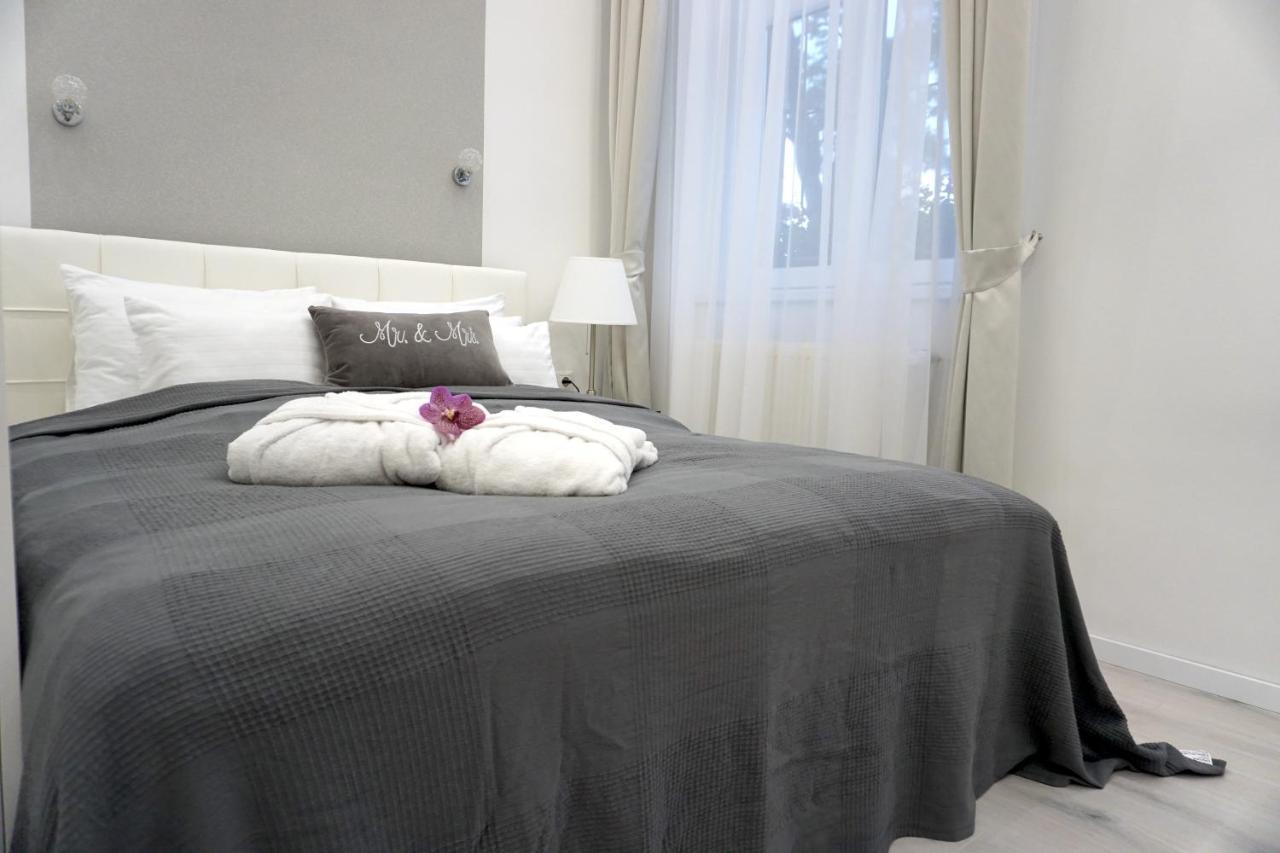 Noemiz Exclusive Apartments Budapeşte Dış mekan fotoğraf