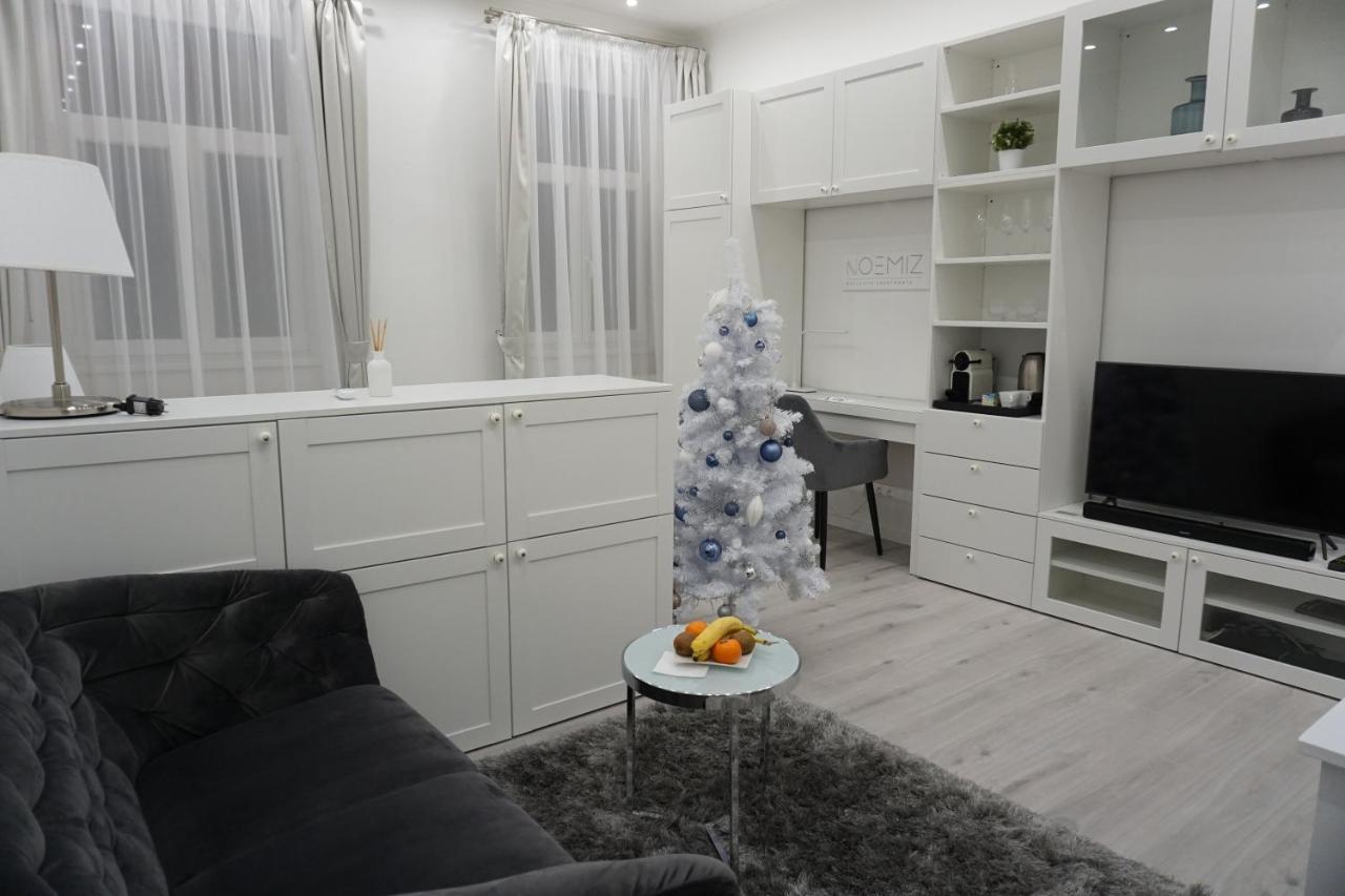 Noemiz Exclusive Apartments Budapeşte Dış mekan fotoğraf